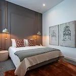 Pensión Dona Simone Boutique Suites&studios - By @ Rita's Place