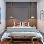 Dona Simone Boutique Suites&studios - By @ Rita's Place Pensión Distrito de Faro