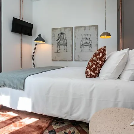 Guest house Dona Simone Boutique & - By @ Rita's Place Faro