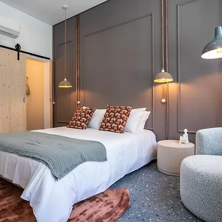 Guest house Dona Simone Boutique & - By @ Rita's Place Faro