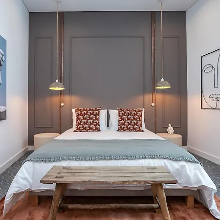 Dona Simone Boutique & - By @ Rita's Place Guest house Faro