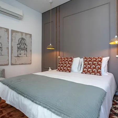 Dona Simone Boutique & - By @ Rita's Place Guest house Faro