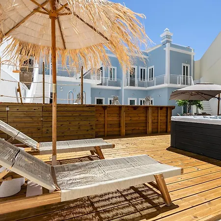 Guest house Dona Simone Boutique & - By @ Rita's Place Faro