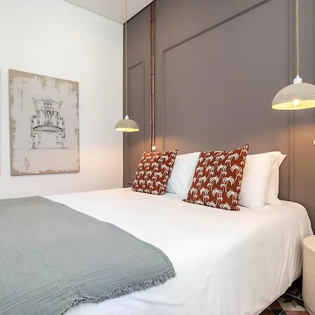 Guest house Dona Simone Boutique & - By @ Rita's Place Faro