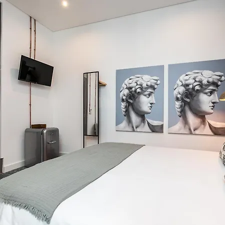 Guest house Dona Simone Boutique & - By @ Rita's Place Faro