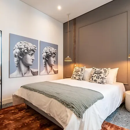 Dona Simone Boutique & - By @ Rita's Place Guest house Faro