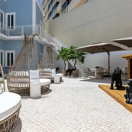 Dona Simone Boutique & 4* Faro