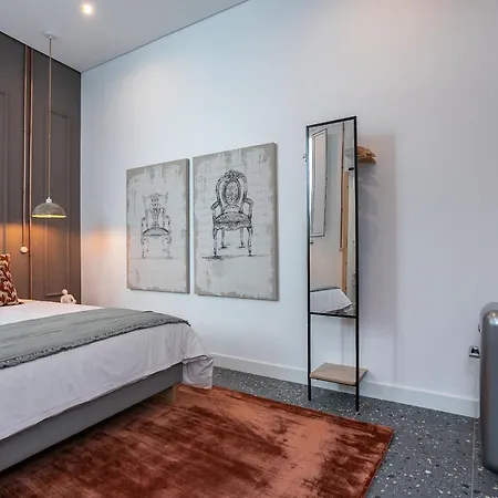 Dona Simone Boutique Suites&studios - By @ Rita's Place Distrito de Faro