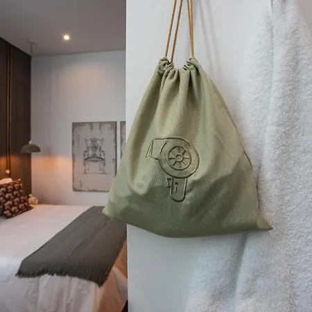 Pensión Dona Simone Boutique Suites&studios - By @ Rita's Place 4*