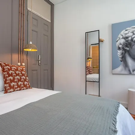 Pensión Dona Simone Boutique Suites&studios - By @ Rita's Place 4*