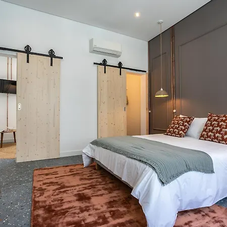 Pensión Dona Simone Boutique Suites&studios - By @ Rita's Place 4*