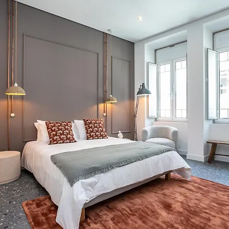 Dona Simone Boutique Suites&studios - By @ Rita's Place Distrito de Faro