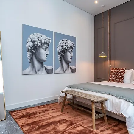 Dona Simone Boutique Suites&studios - By @ Rita's Place Distrito de Faro