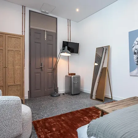 Pensión Dona Simone Boutique Suites&studios - By @ Rita's Place 4*
