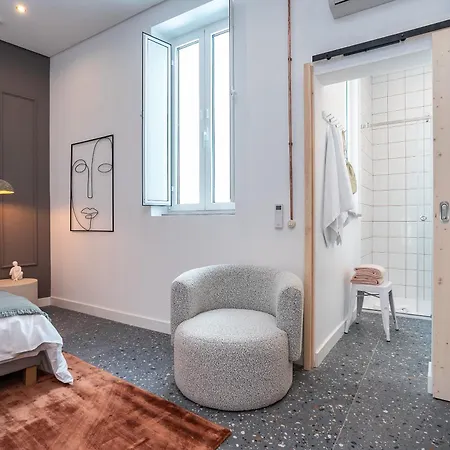 Pensión Dona Simone Boutique Suites&studios - By @ Rita's Place 4*