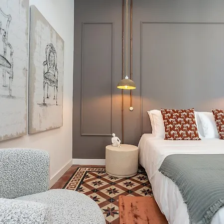 Pensión Dona Simone Boutique Suites&studios - By @ Rita's Place 4*