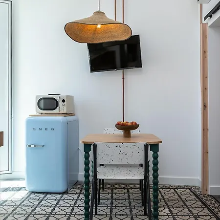 Pensión Dona Simone Boutique Suites&studios - By @ Rita's Place 4*