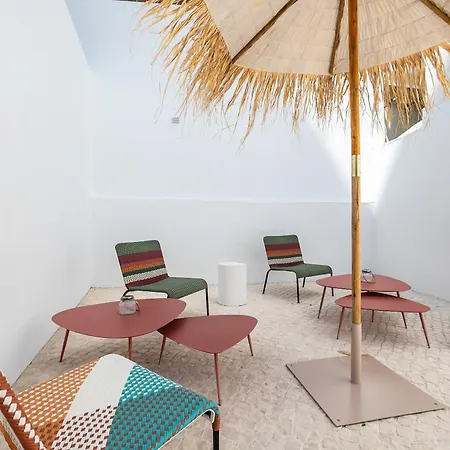 Dona Simone Boutique Suites&studios - By @ Rita's Place 4* Distrito de Faro