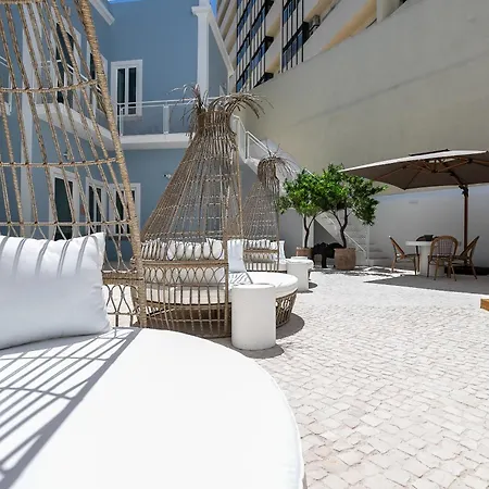 Pensión Dona Simone Boutique Suites&studios - By @ Rita's Place